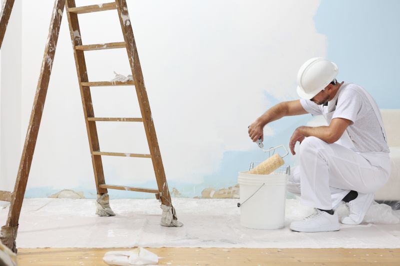 Kitchen Painting in Wilmington, NC