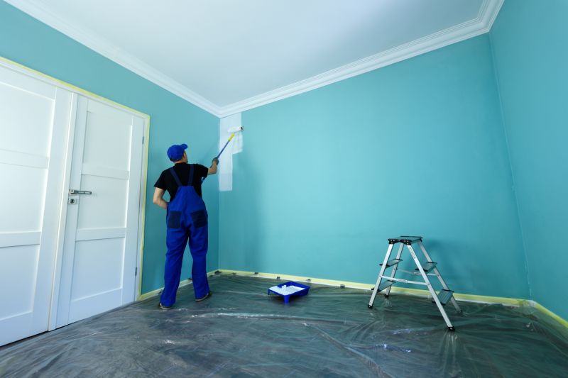 Master Bedroom Painting in Wilmington, NC
