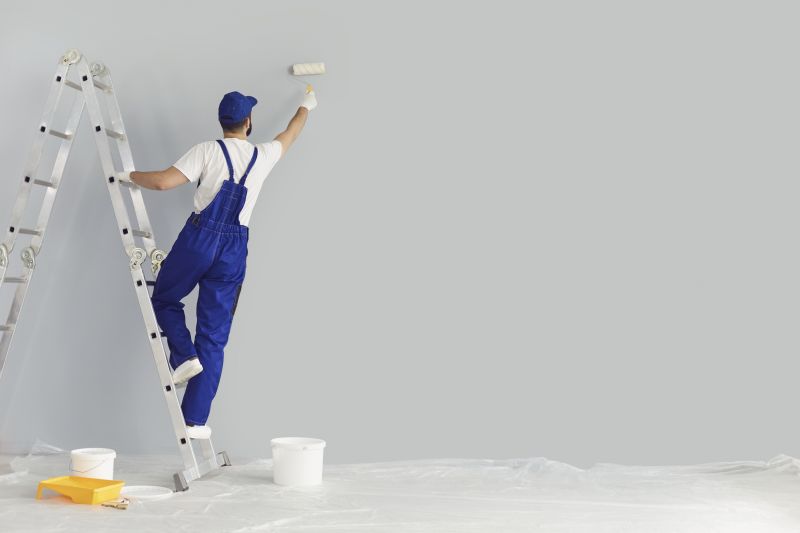 Basement Painting in Waco, TX
