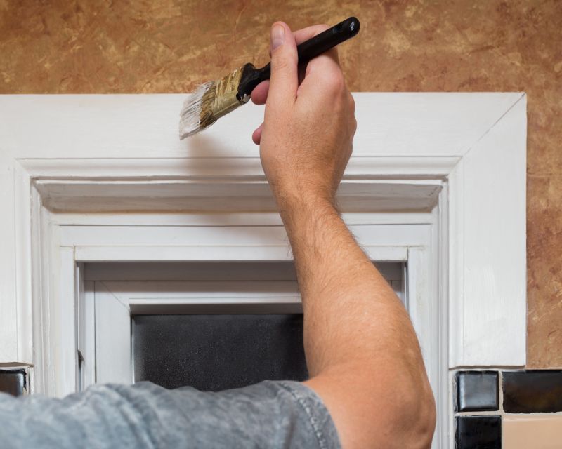 Bedroom Painting in Wilmington, NC