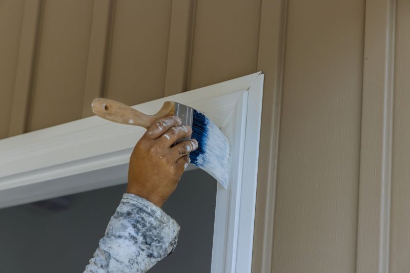 Den Painting in Wilmington, NC