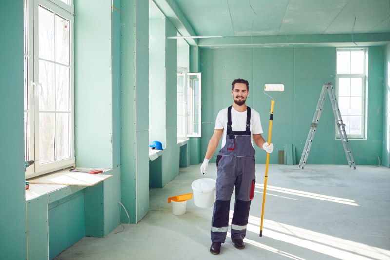 Home Interior Painting in Wilmington, NC
