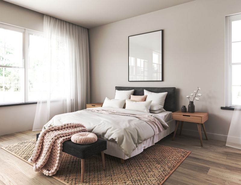 Neutral Bedroom Palette