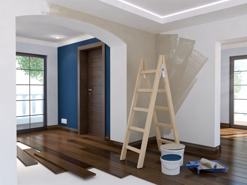 Loft Painting in Wilmington, NC