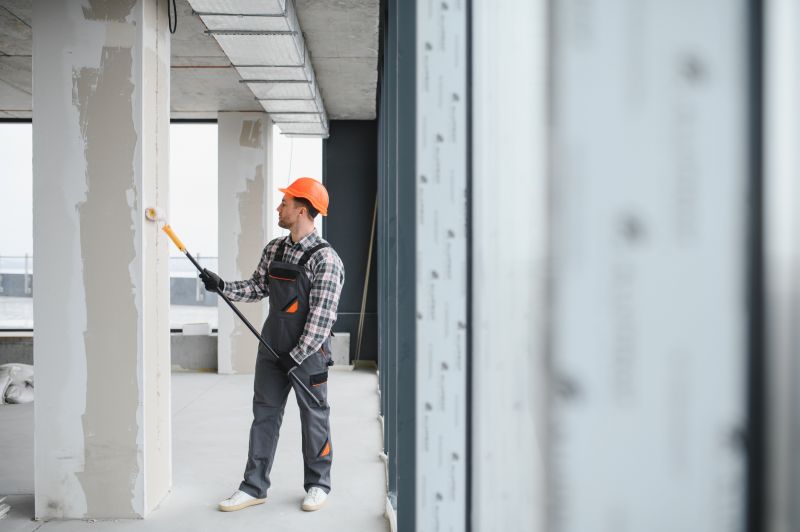 Commercial Painting Services