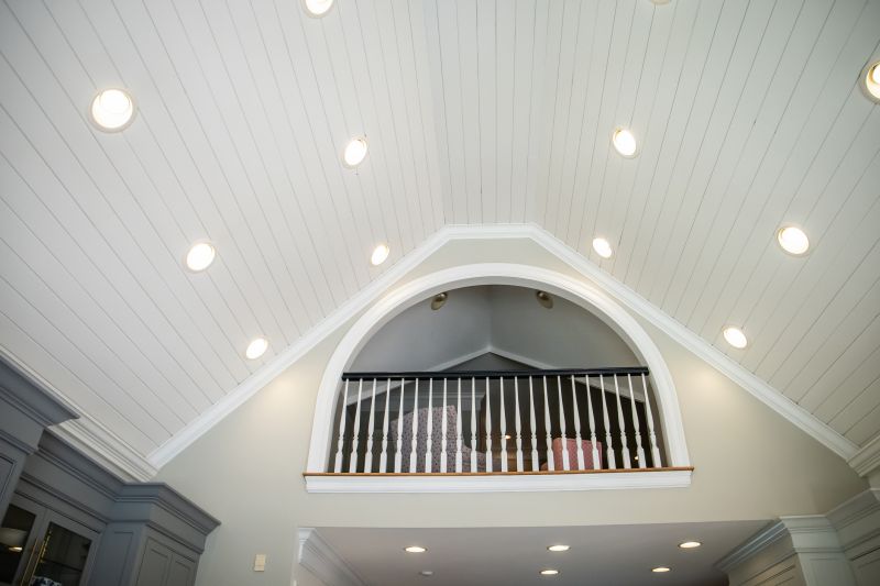 Popcorn Ceiling Painting in Wilmington, NC