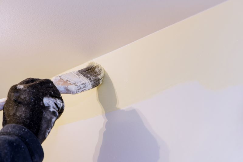 Vaulted Ceiling Painting in Wilmington, NC