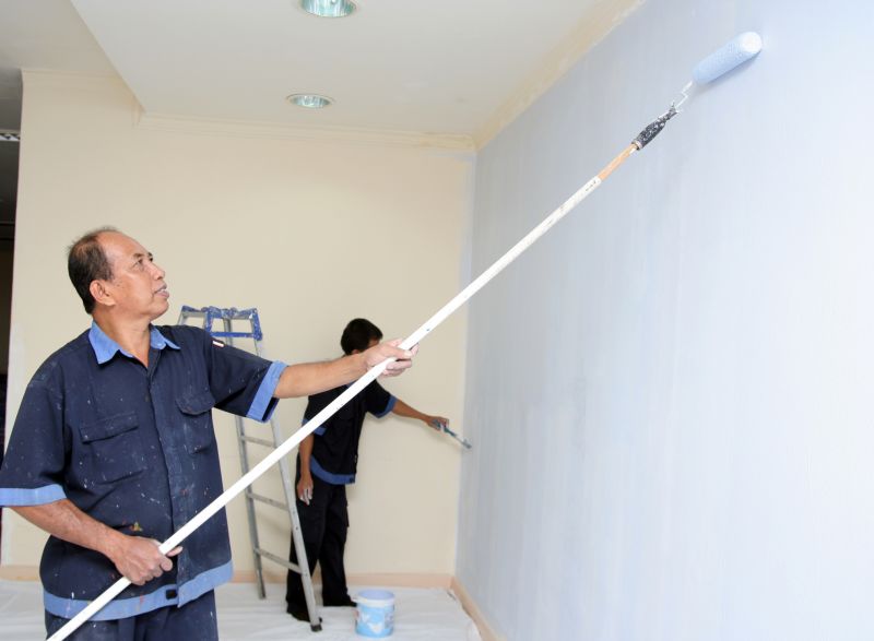 Interior Design Paint Services